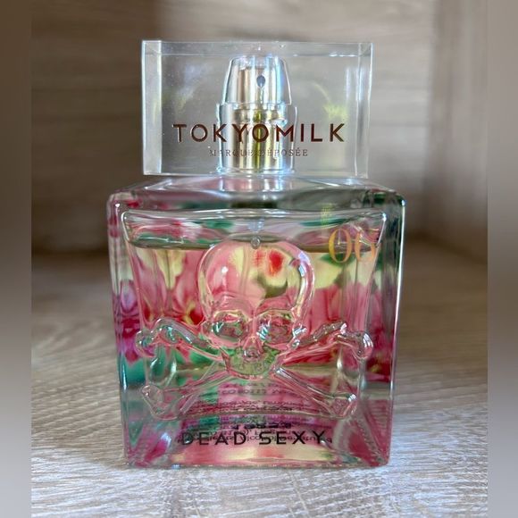 TOKYOMILK Other - TOKYOMILK - DEAD SEXY EMBOSSED EAU DE PARFUM - 100ML
